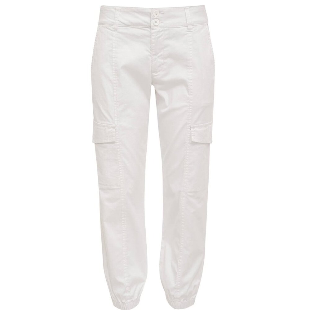 Sanctuary Rebel Standard Rise Pan in Brilliant White